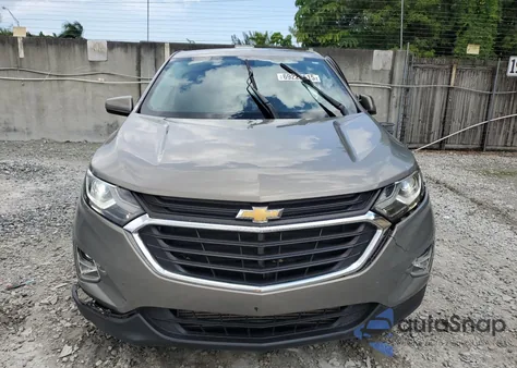 2018 Chevrolet Equinox Lt z USA, uszkodzony, nr VIN 3GNAXJEV2JS628461